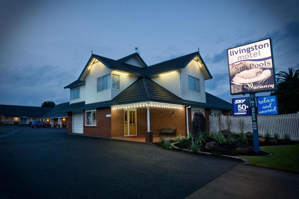 Livingston Motel ฟากาทาเน ห้อง รูปภาพ