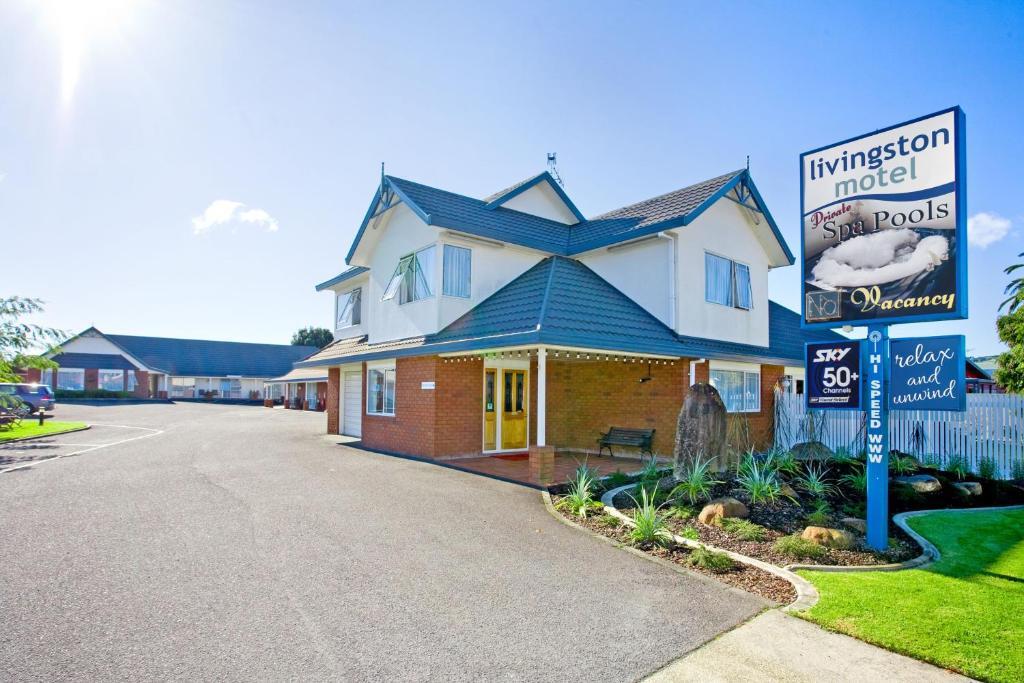 Livingston Motel ฟากาทาเน ภายนอก รูปภาพ