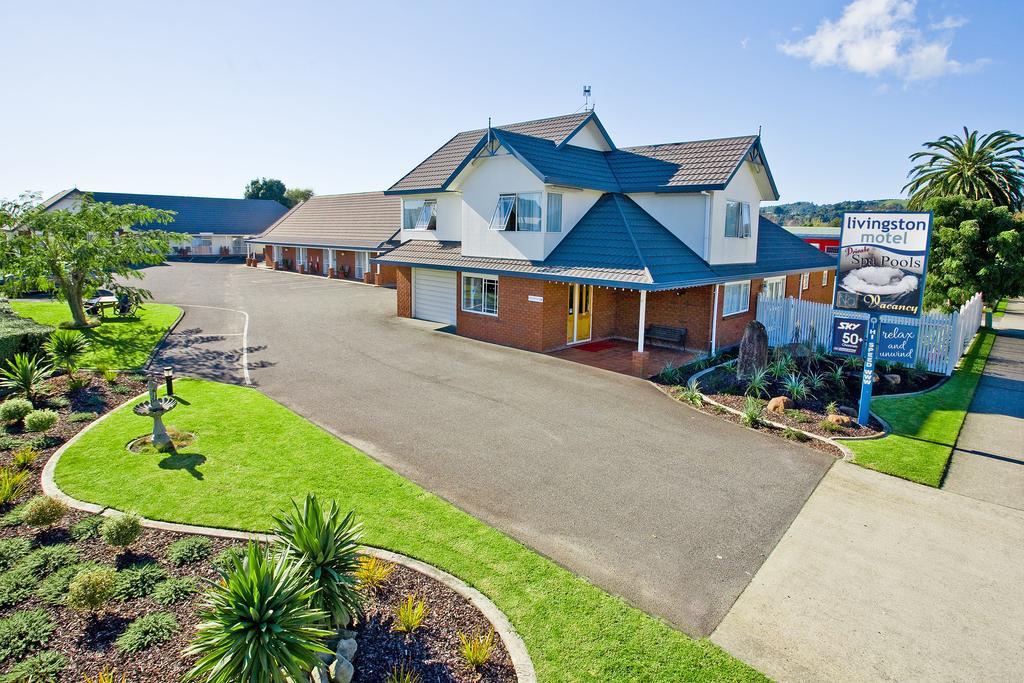 Livingston Motel ฟากาทาเน ภายนอก รูปภาพ