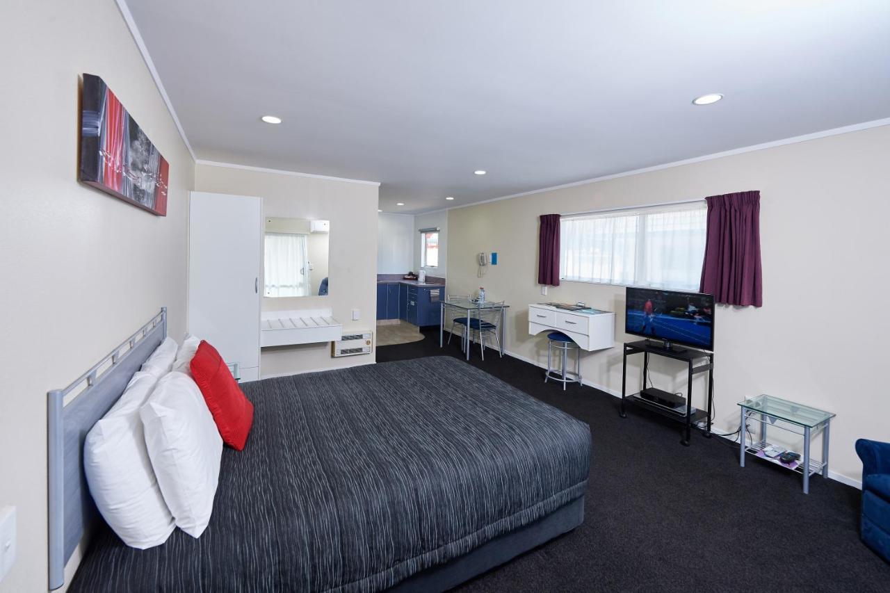 Livingston Motel ฟากาทาเน ภายนอก รูปภาพ