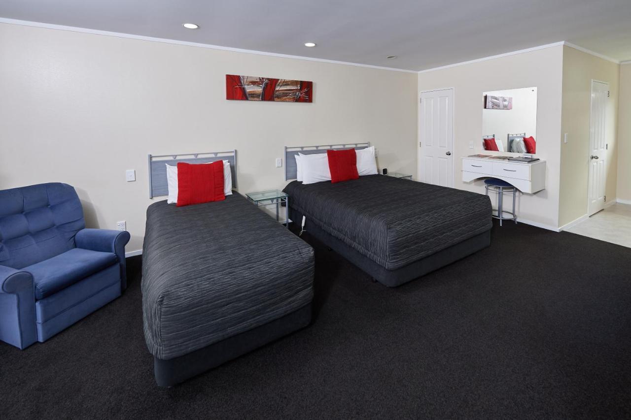Livingston Motel ฟากาทาเน ภายนอก รูปภาพ