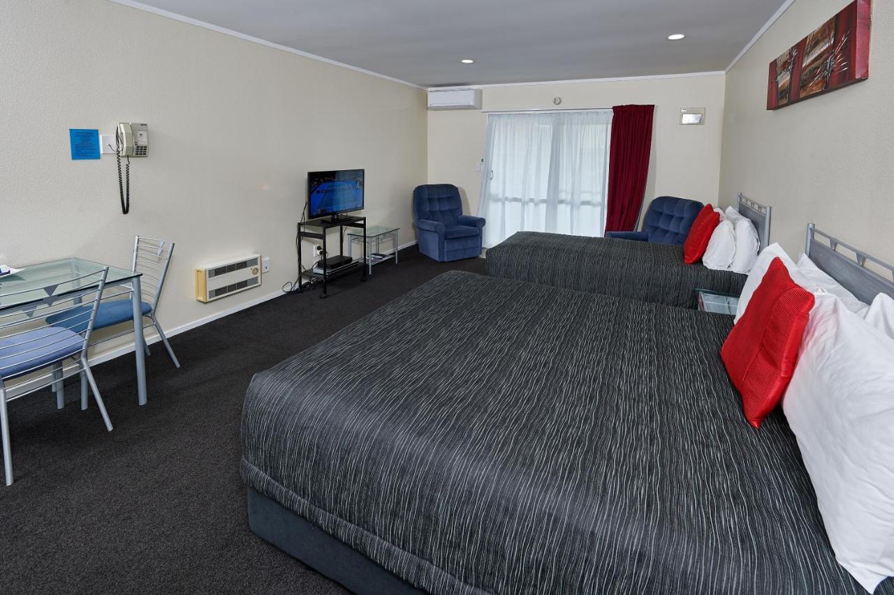 Livingston Motel ฟากาทาเน ภายนอก รูปภาพ
